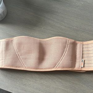 Pregnancy belly support band